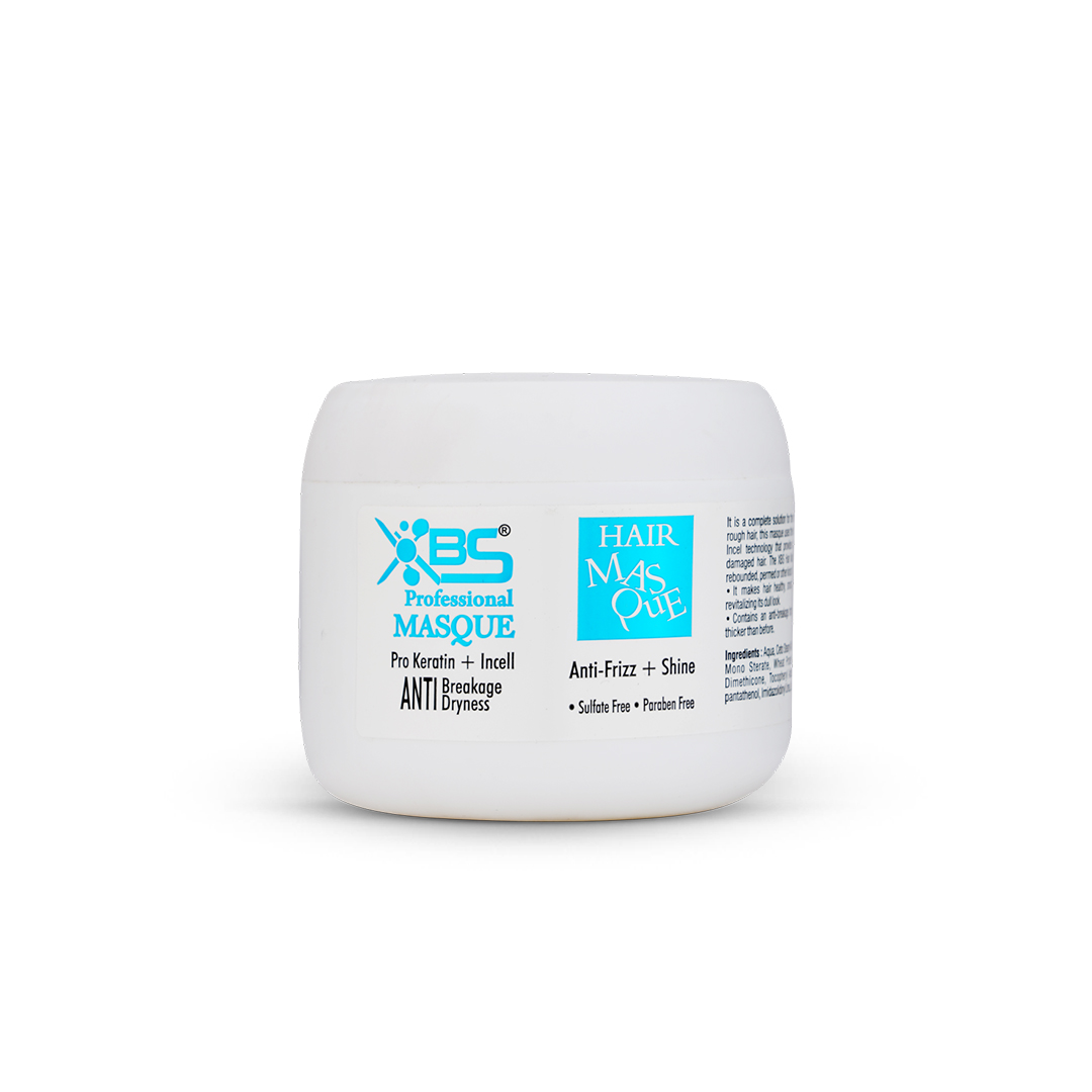 XBS Keratin Hair Masque For Men & Women | Keratin Treatment Hair Spa Mask | Helps to Hair Repair, Improve Elasticity, Increase Shine, Reduce Frizz Hair