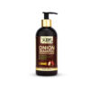 XBS Onion Hair Shampoo for Women & Men | Controls Hair fall, Helps to Hair Growth, Improve Hair Texture (300ml)