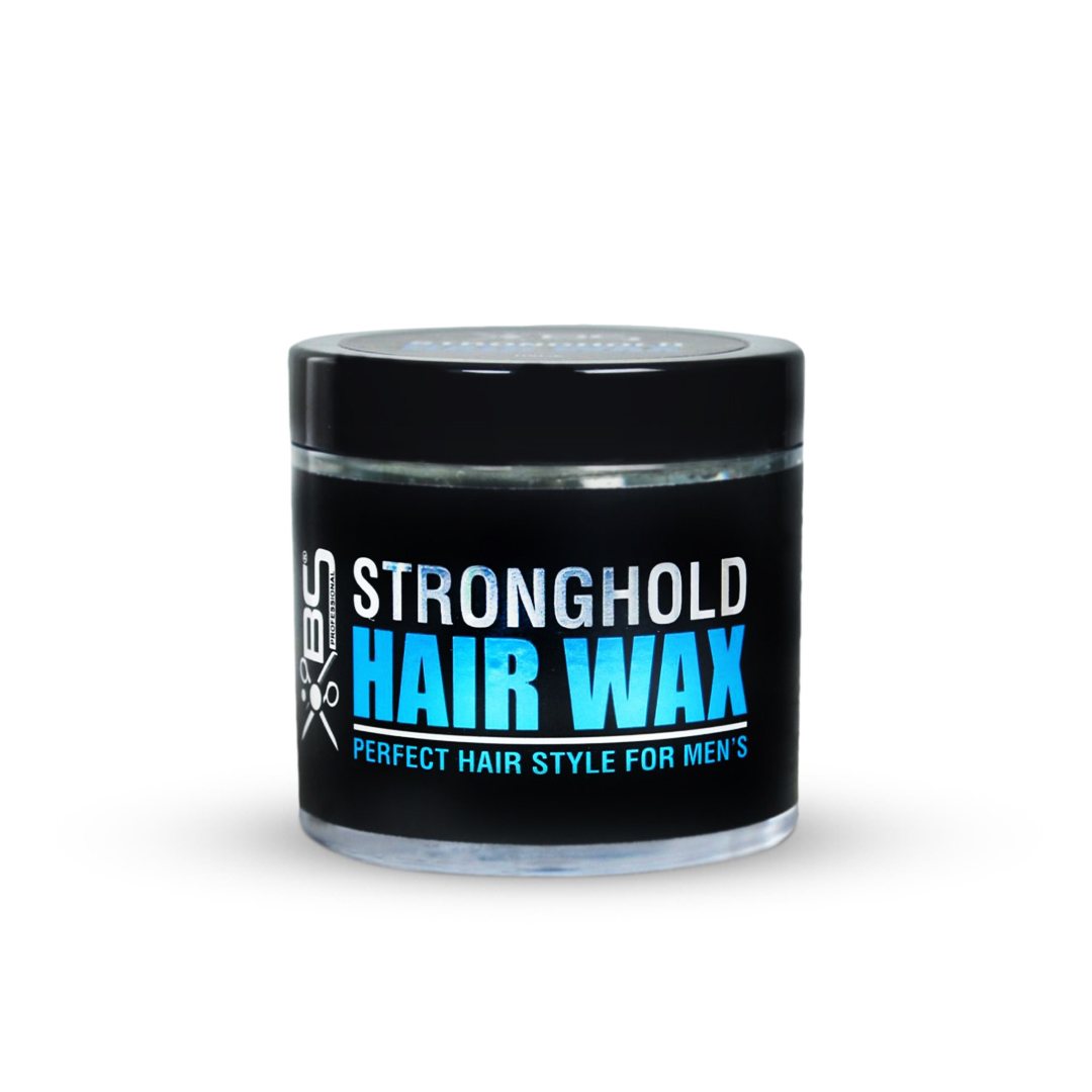 XBS Strong Hold Power Wax | Strong Hold Hair, Matte Finish, Versatile Styling,Easy Application (100ml)